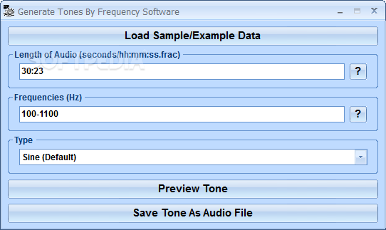 Top 45 Multimedia Apps Like Generate Tones By Frequency Software - Best Alternatives