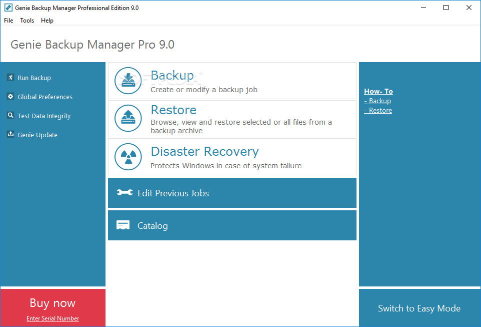 Top 35 System Apps Like Genie Backup Manager Pro - Best Alternatives