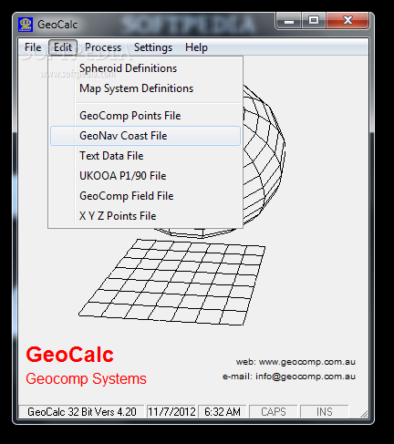 GeoCalc