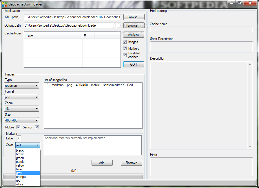 Top 13 Internet Apps Like Geocache Downloader - Best Alternatives