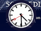 German_Station_Clock
