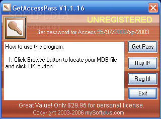 Get Access Pass