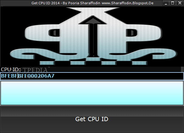 Get CPU ID
