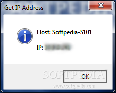 Get IP Address