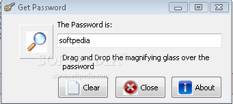 Get Password