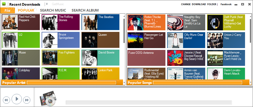 Top 10 Internet Apps Like GetMp3! - Best Alternatives