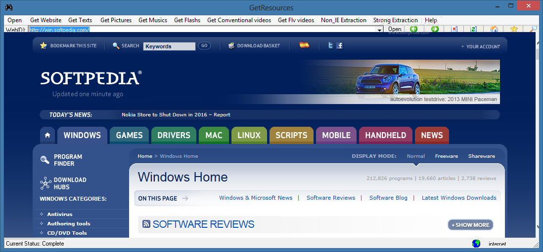 Top 10 Internet Apps Like GetResources - Best Alternatives