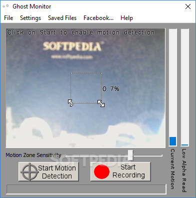 Ghost Monitor