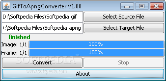 GifToApng Converter