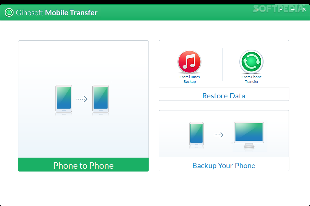 Top 25 Mobile Phone Tools Apps Like Gihosoft Mobile Phone Transfer - Best Alternatives