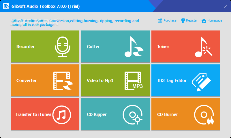 Top 29 Multimedia Apps Like GiliSoft Audio Toolbox - Best Alternatives