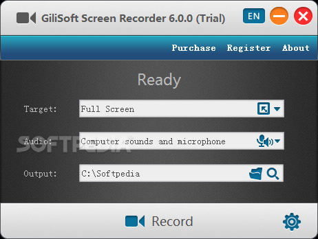GiliSoft Screen Recorder