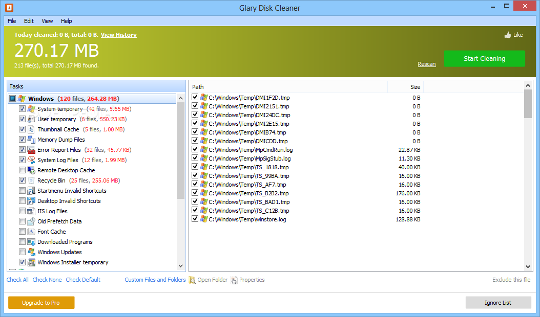 Top 23 Security Apps Like Glary Disk Cleaner - Best Alternatives