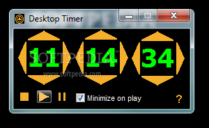 Desktop Timer