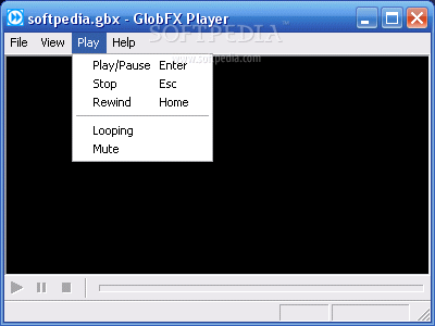 GlobFX Player