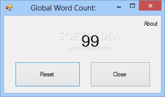 Global Word Count