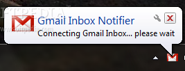 Gmail Inbox Notifier