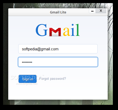Gmail Lite for Pokki