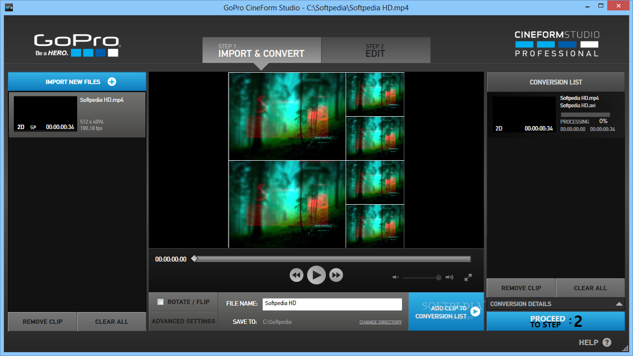 Top 32 Multimedia Apps Like GoPro CineForm Studio Professional - Best Alternatives