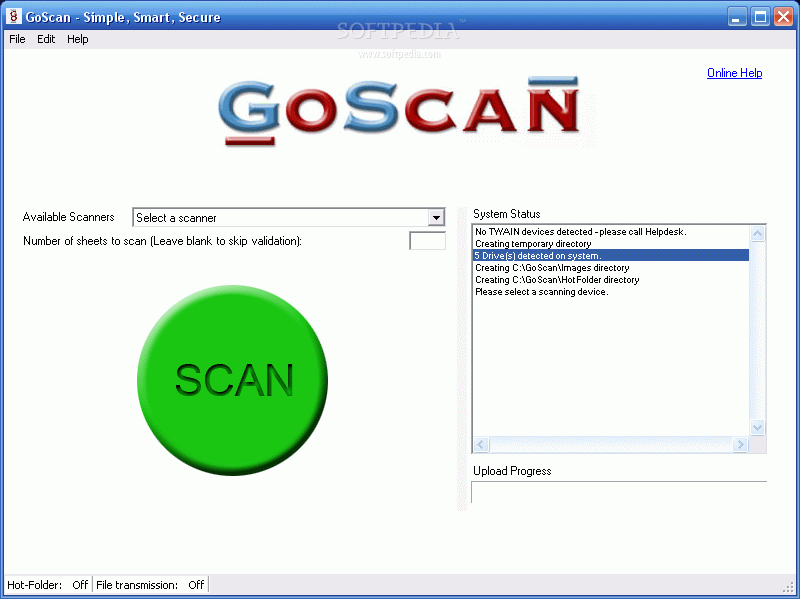 GoScan