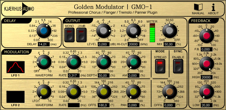Top 24 Multimedia Apps Like Golden Modulator | GMO-1 - Best Alternatives