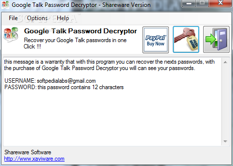 Top 38 Security Apps Like Google Talk Password Decryptor - Best Alternatives