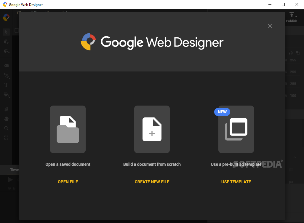Top 30 Internet Apps Like Google Web Designer - Best Alternatives