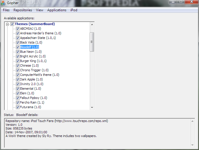 Top 10 Ipod Tools Apps Like Gopher - Best Alternatives Top 10 Ipod Tools Apps Like Gopher - Best Alternatives