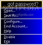 Got password?