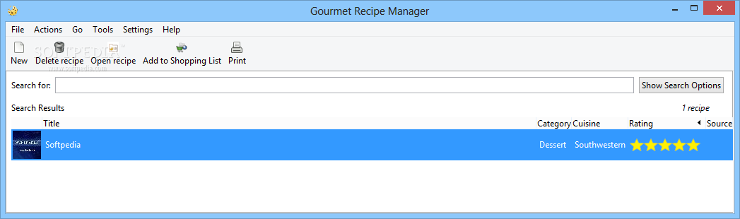 Top 20 Others Apps Like Gourmet Recipe Manager - Best Alternatives