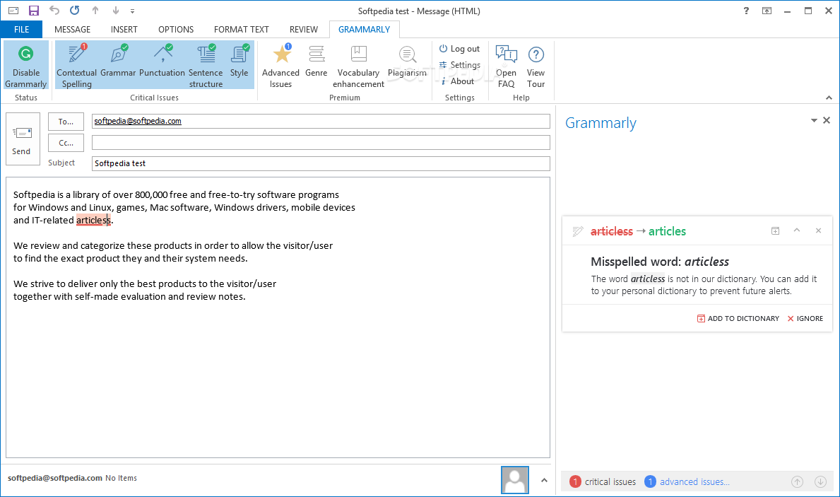 Top 34 Office Tools Apps Like Grammarly for Microsoft Office - Best Alternatives
