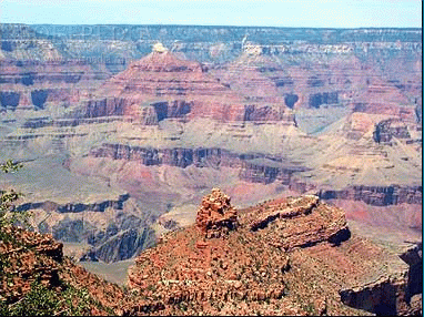 Grand Canyon Meditation Screensaver
