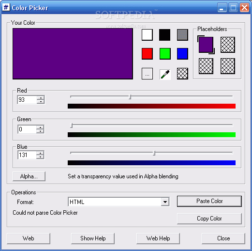 Color Picker