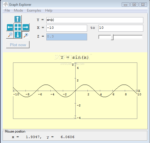 GraphExplorer