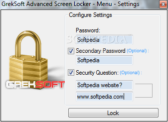 Top 31 Security Apps Like GrekSoft Advanced Screen Locker - Best Alternatives