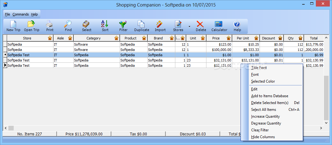 Top 35 Others Apps Like Shopping Companion (formerly Grocery Companion) - Best Alternatives