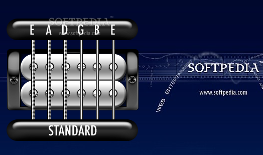 Guitar Tuner Widget