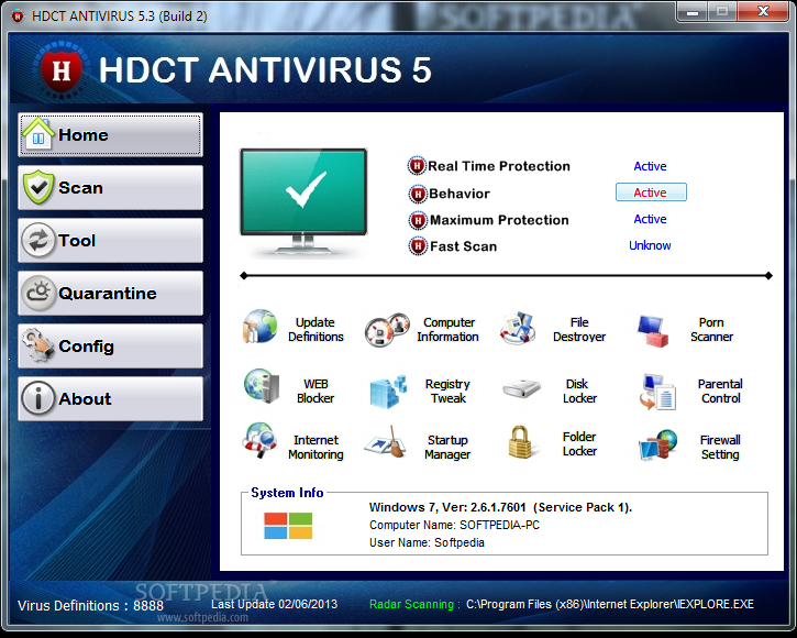 Top 11 Antivirus Apps Like HDCT ANTIVIRUS - Best Alternatives