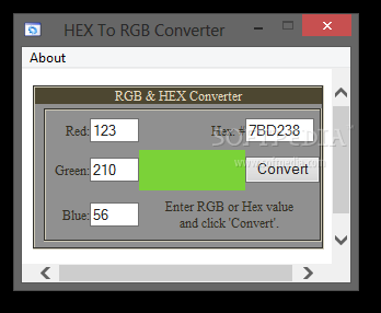 Top 35 Internet Apps Like HEX To RGB Converter - Best Alternatives
