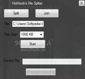 HN File Spliter