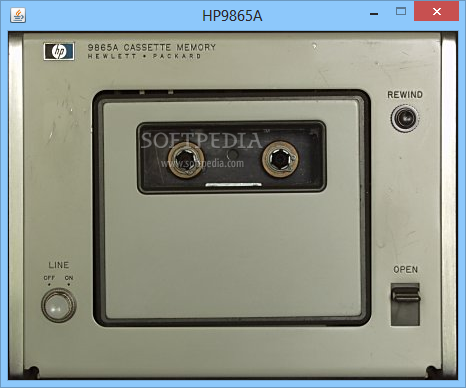 HP Series 9800 Emulator (formerly HP9800 Emulator)