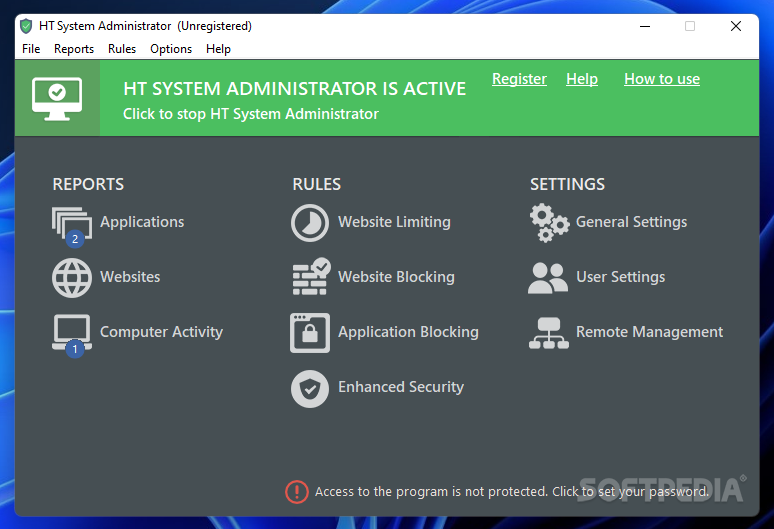 Top 23 Security Apps Like HT System Administrator - Best Alternatives