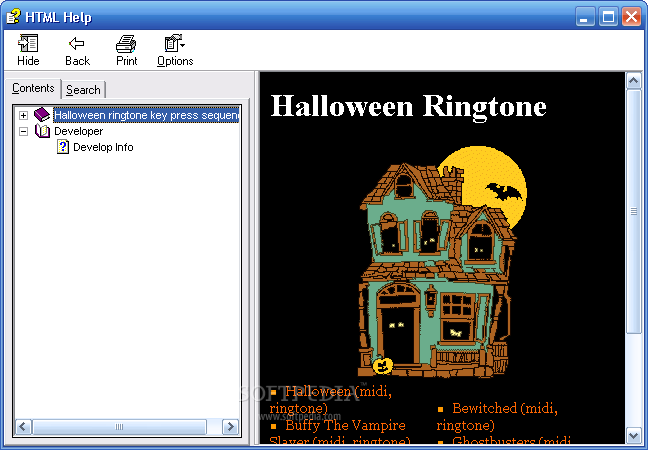 Top 18 Internet Apps Like Halloween Ringtone XE - Best Alternatives