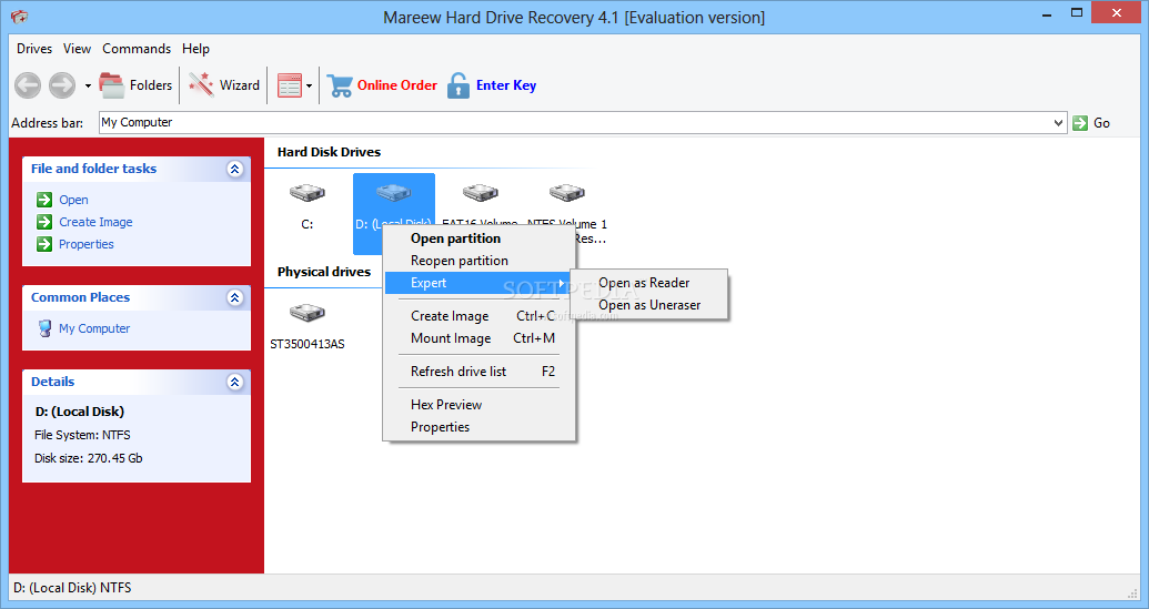 Top 30 System Apps Like Hard Drive Recovery - Best Alternatives