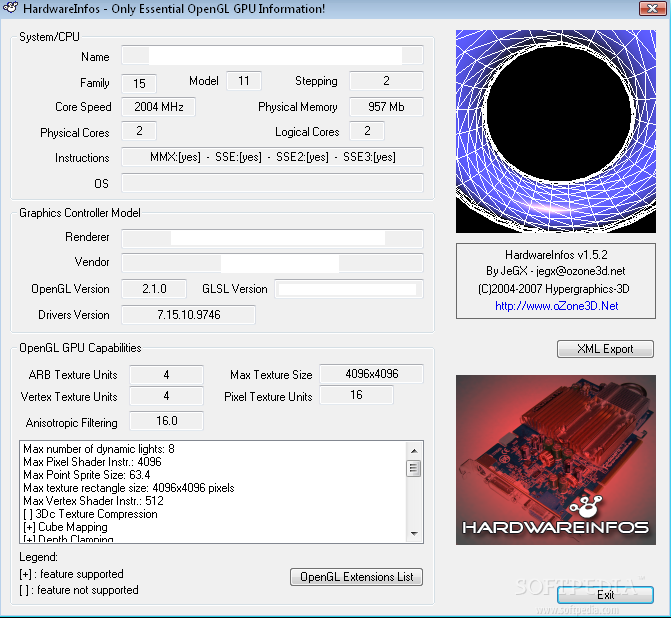 HardwareInfos