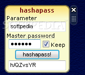 HashApass