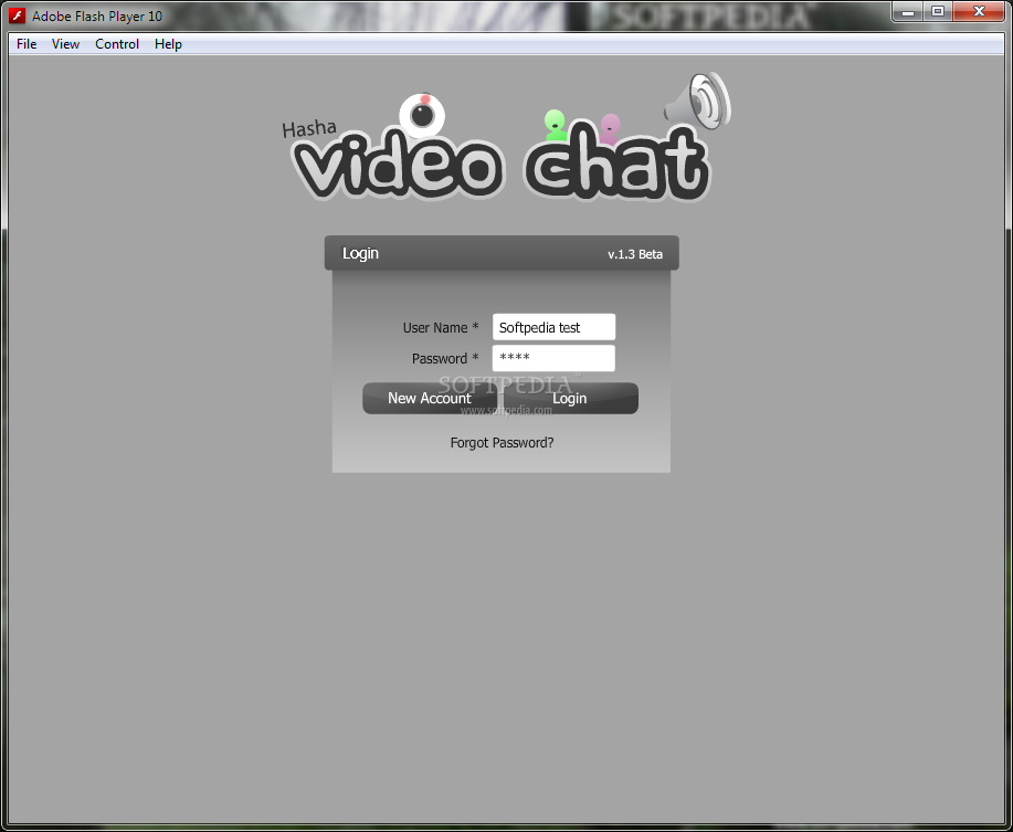 Hasha Video Chat