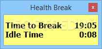 Top 19 Office Tools Apps Like Health Break - Best Alternatives