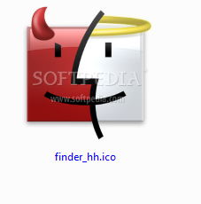 Heaven & Hell Finder Icon