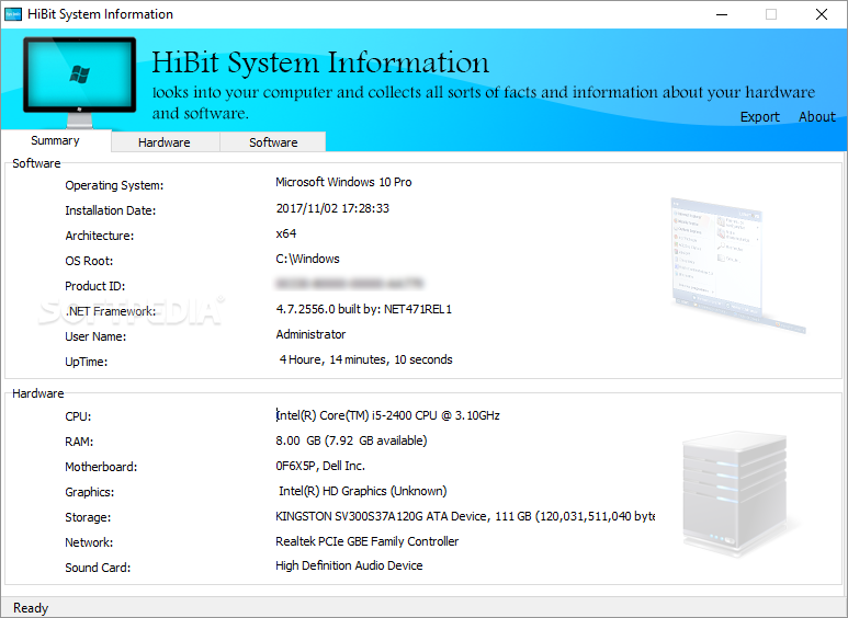 Top 18 System Apps Like HiBit System Information - Best Alternatives